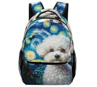 KUEhhhr Zaino versatile per bambini con bellissimi motivi, stampa creativa per la scuola, i viaggi, l'asilo nido, Stile 11, One Size, Zaino daypack