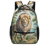 KUEhhhr Zaino versatile per bambini, con stampa professionale per batteria, per scuola/viaggio/asilo nido, Stile 14 , One Size, Zaino daypack