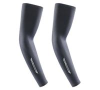Kühlende Armstulpen - Sun Protection Arm Cover, Elastic Material, Quick Dry Technology | Safe and Cool Wear With Flexible Support For Hiking, Fishing, Tennis e Summer Workouts, grigio, Se référer au