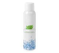 Kühlendes Spray | Beruhigendes und feuchtigkeitsspendendes Körper- und Gesichtsspray | Leichtes, erfrischendes Kühlwasserspray, natürliches Feuchtigkeitsspray für heißes Wetter, Sport, Reisen, Pendeln