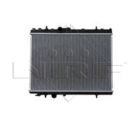 Kühler Wasserkühler Per Peugeot 2008 I 407 Coupe Citroën C5 II Break CU 6C