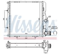 Kühler Wasserkühler Per Porsche 911 Cabriolet 997 3.8 Carrera S 3.6 987 2.7 2.9