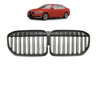 KÜHLERGRILL Doppio Profilo Griglia Frontale Per BMW 7ER G11 G12 Facelift AB 19