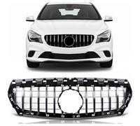 Kühlergrill Frontgrill Chrom Panamericana GT per Mercedes CLA C117 2013-2016