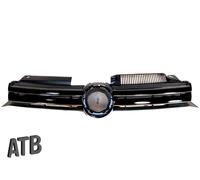 KÜHLERGRILL Griglia Anteriore Kühlergitter Per VW Golf VI 6 Polcar NUOVO