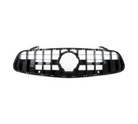 Griglia Anteriore Mercedes SL R231 2015 Sport Panamericana Nero ABS LLCTOOLS