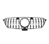 Griglia del radiatore nero/cromato compatibile con Mercedes GLE C292 Coupe 2015 - Panamericana GT