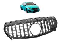 Kühlergrill Nero Lucido Per Mercedes W117 CLA 13-16 Sport-Pan