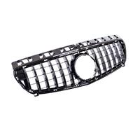 Kühlergrill Panamericana Nero Lucido Per Mercedes A W176 Pre-Facelift