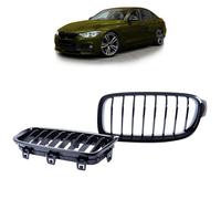 Kühlergrill Sport-Performance Completo Lucido Nero Per BMW F Griglia Anteriore