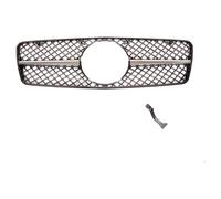 Kühlergrill Sport Performance Schwarz/Chrom per Mercedes CLK W208 97-02
