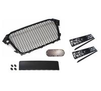 Kühlergrill Wabengrill Griglia Anteriore Portatarga PDC Per Audi A4 B8