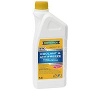 Antigelo concentrato (tipo G11/G48) RAVENOL 1410100 per BYD S8 2 2009-2013
