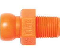 'kuehlm.- - Raccordo filettato R1/8 4 pezzi IBT