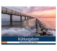 Kühlungsborn - Die Sonnenseite der Ostsee (Wandkalender 2027 DIN A3 quer), CALVE