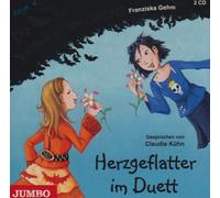 Kühn,Claudia - Die Vampirschwestern 4/Herzgeflatter im Duett!