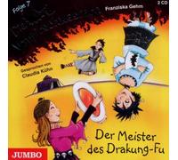 Kühn,Claudia - Die Vampirschwestern 7/der Meister des Drakung-Fu