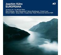 Joachim Kühn Europeana (Vinyl LP) 12" Album