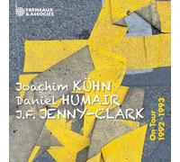 Kühn, Joachim - On Tour 1992 -1993