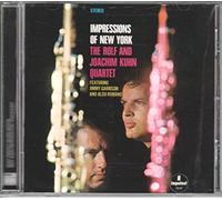 Kühn,Rolf & Joachim Quartet - Impressions of New York