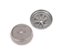 KUENCE Accessori for coltelli for Tosaerba elettrici da Giardino con Base for Lama di Protezione for Copertura Erba in Acciaio Inossidabile Kit di Strumenti for Trimmer di Ricarica Wireless(A2)