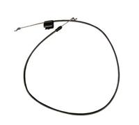 KUENCE Cavo acceleratore Tosaerba Cavo di Controllo del Cavo del Trattore for Macchine da Giardino 11A-504E765 Sostituzione dei Cavi del tagliaerba a Spinta del 2004