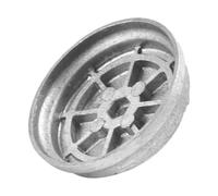 KUENCE Copertura for Erba in Metallo Base della Lama for Tosaerba da Giardino Accessori for Lama for Tosaerba elettrica Kit di Strumenti for Trimmer di Ricarica Wireless 6.5 * 2 * 5cm