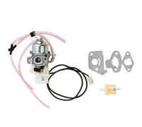 KUENCE for Carburatore Honda EU1000i, Utile 1 Set di Parti del Generatore Dell'alternatore con Inverter CA