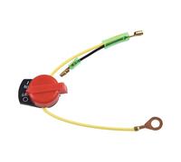 KUENCE Interruttore Interruttore Principale Motore a Benzina Pompa Motore **Spazzaneve -=-=-per Honda GX200 Parti Tosaerba Attrezzi da Giardino