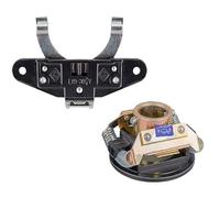 KUENCE L19-302Y Controller Meccanico di avviamento Parti elettriche monofase con Interruttore centrifugo Motore a 2/4 Poli(4 Pole)