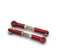 KUENCE Set di Tazze for Bracci di Sospensione in Lega di Alluminio, Parti in Metallo di aggiornamento, Accessori for Auto RC Mjx 16207 16208 16209 H16 H16BM(16431)