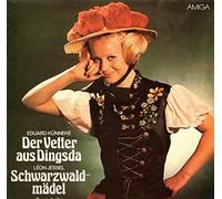 Künneke Eduard und Lèon Jessel - Der Vetter aus Dingsda, Schwarzwaldmädel (Querschnitte),