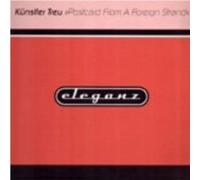 Künstler Treu - Postcard from a Foreign Strand