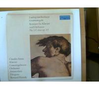 Künstlerkollektiv: - Beethoven - Klavierkonzert Nr.1, Erscheinungsjahr 1978 Claudio Arrau - Klavier, Concertgebouw-Orchester Amsterdam, Dirigent: Bernhard Haitink, [Vinyl] Künstlerkollektiv: