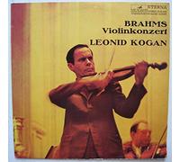 Künstlerkollektiv: - Brahms - Violinkonzert, Erscheinungsjahr 1970 Leonid Kogan,