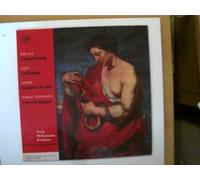 Künstlerkollektiv: - Carnaval Romain, Les Preludes, Invitation a la Valse, Capriccio Espagnol, Erscheinungsjahr um 1964 Czech Philharmonic Orchestra, Conductor: Karel Ancerl,