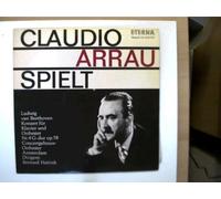 Künstlerkollektiv - Claudio Arrau spielt: Ludwig van Beethoven Konzert für Klavier und Orchester Nr.4 G-dur op.58, Concertgebouw-Orchester Amsterdam, Dirigent: Bernard Haitink,