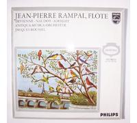 Künstlerkollektiv: - Devienne - Naudot - Loeillet, Jean-Pierre Rampal - Flöte, Erscheinungsjahr um 1980 Antiqua-Musica-Orchester, Jacques Roussel,