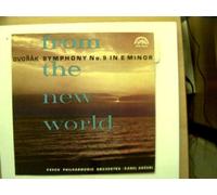 Künstlerkollektiv - Dvorak Symphony No.9 in E minor - From the New World, Ctech Philharmonic Orchestra, Karel Ancerl,