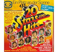 Künstlerkollektiv: - Ein Platz an der Sonne - 20 Stars und Hits, Erscheinungsjahr 1983