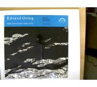 Künstlerkollektiv - Grieg - Peer Gynt Suites, Lyric Suite, Erscheinungsjahr 1962 Prague Symphony Orchestra, Vaclav Neumann,