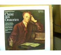 Künstlerkollektiv - Händel - Chöre aus Oratorien, Erscheinungsjahr 1975 Solistenvereinigung und Grosser Chor des Berliner Rundfunks, Berliner Rundfunk-Sinfonie-Orchester, Kammerorchester Berlin, Helmut Koch,