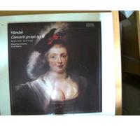 Künstlerkollektiv - Händel - Concerti grossi op.6 Nr.8 c-moll u. Nr.11 A-dur, Kammerorchester, Lew Markis,