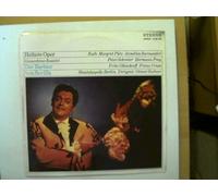 Künstlerkollektiv: - Heitere Oper: Rossini - Der Barbier von Sevilla (Opernquerschnitt), Erscheinungsjahr 1970 Staatskapelle Berlin, Dirigent: Otmar Suitner,