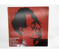 Künstlerkollektiv: - Mahler - Das Lied von der Erde, Erscheinungsjahr 1978 Mildred Miller - Mezzosopran, Ernst Haefliger - Tenor, New Yorker Philharmoniker, Dirigent: Bruno Walter, [Vinyl] Künstlerkollektiv:
