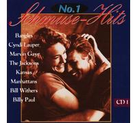 KÜNSTLERKOLLEKTIV - Mitwirkende: Bangles, Cyndi Lauper, Will To Power, Billy Paul, - Mitwirkende: Bangles, Cyndi Lauper, Will To Power, Billy Paul, - Schmuse - Hits No 1 [CD 1 - 1995]