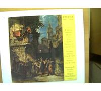 Künstlerkollektiv: - Mozart - Ein kleine Nachtmusik/ Serenata notturna/ Sinfonie A-dur, Erscheinungsjahr wohl 1972 Staatskapelle Dresden - Dirigent: Otmar Suitner,