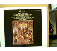 Künstlerkollektiv: - Mozart - Messe C-dur KV 317 "Krönungsmesse", Vesperae solennes de confessore KV 339, Erscheinungsjahr 1982 Chor und Sinfonie-Orchester des Bayerischen Rundfunks, Eugen Jochum, [Vinyl] Künstlerkollektiv: