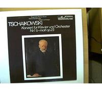 Künstlerkollektiv: - Tschaikowski - Konzert für Klavier und Orchester Nr.1 b-moll op.23, Erscheinungsjahr 1974 Swjatoslaw Richter - Klavier, Wiener Symphoniker, Herbert von Karajan,