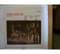 Künstlerkollektiv - Verdi - Don Carlos, Staatskapelle Berlin, Dirigent: Heinz Fricke,